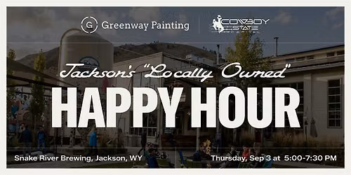 Jackson's Locally Owned Happy Hour