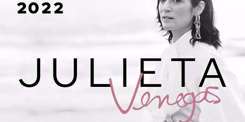Julieta Venegas at Channel 24