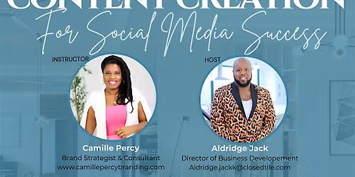 Content Creation For Social Media Success