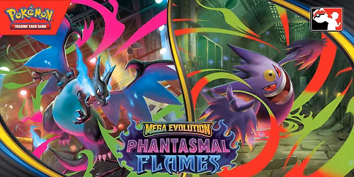 Basta Center Shop Prerelease Phantasmal Flames