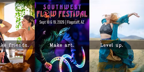 Southwest Flow Festival 2026