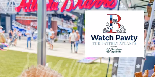 Millie\u2019s Treats at the Braves Watch Pawty at the Battery Atlanta