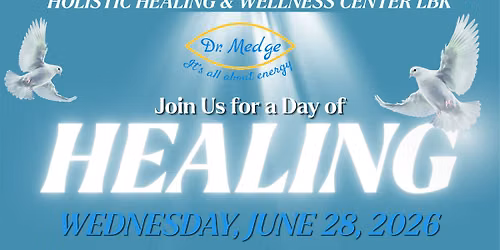 A Day of Healing