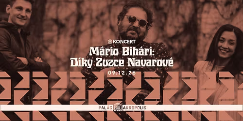 M\u00e1rio Bih\u00e1ri: D\u00edky Zuzce Navarov\u00e9