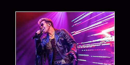 George Michael Reborn - A Tribute to George Michael