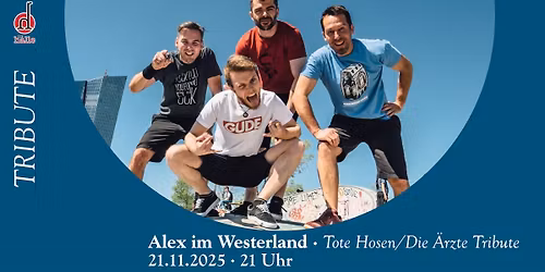 Alex im Westerland - DTH\/D\u00c4 Tribute