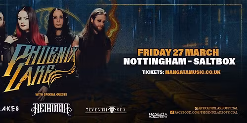 Phoenix Lake - Nottingham