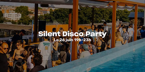 Silent Party On The Rooftop