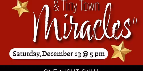 Tinsel, Traditions, & Tiny Town Miracles