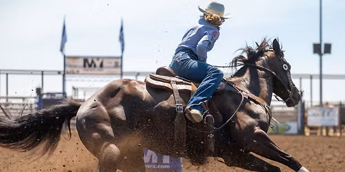Gilroy Rodeo Kick Off Barrel Race