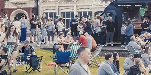 Eat Street MK @ Bletchley Park