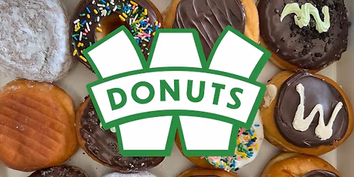 W Donuts @ Ephrata Agway