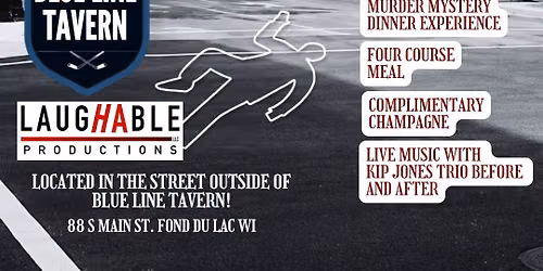Main Street Murder Masquerade
