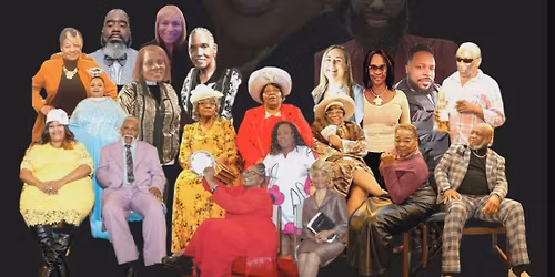 A Gospel Stage Play (Depart From Me)