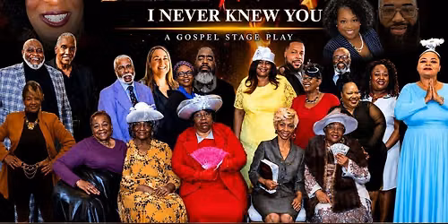 A Gospel Stage Play (Depart From Me)