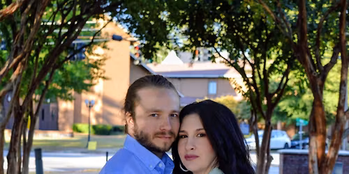 Bradley and Cherish's Engagement Shower 