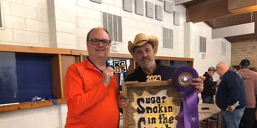 2026 Smokin' In The Creek BBQ Contest