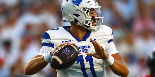 Georgia State Panthers vs. Northern Illinois Huskies