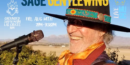 Friday Nite Live Music - Sage Gentlewing
