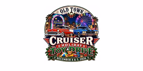 Cruiser Holiday Toy Drive