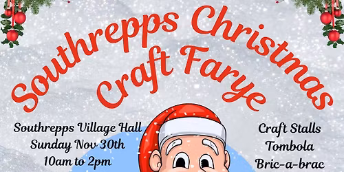 Southrepps Christmas Fayre