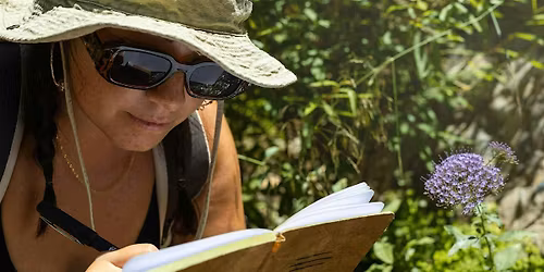 Nature Journaling at Rock Point