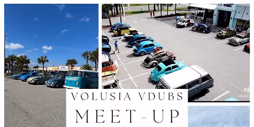 Volusia VDubs Monthly Meet-up