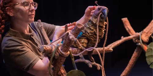 The Zoo That Comes To You