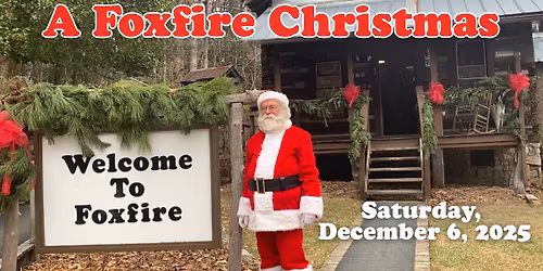 A Foxfire Christmas 2025