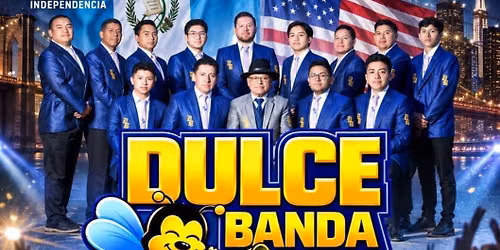 DULCE BANDA ENDULZANDO CORAZONES