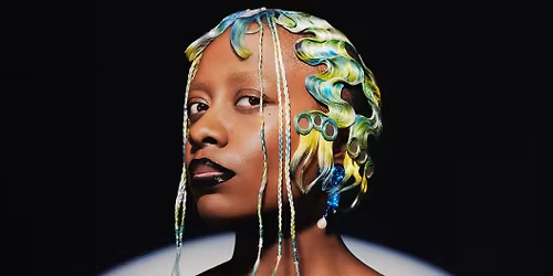 Cecile McLorin Salvant at Hugh Hodgson Concert Hall