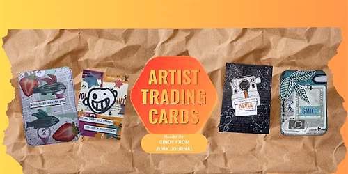 Make your own Artist Trading Cards