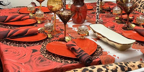 LOVER'S DINE LUXURY @ PRIVATE HOME VENUE | EVENT DINING ROOM I FOR RENT