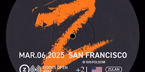 Zulan at Fonda Theatre