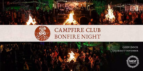Campfire Club: Bonfire Night