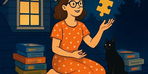 Vancouver Puzzle Swap - Fall edition!