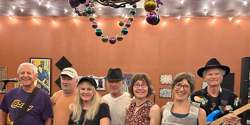 The Cajammers--Cajun, Zydeco, Swamp Pop