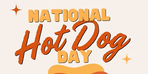 National Hot Dog Day