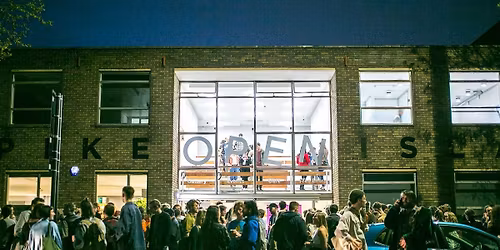 Launch Night: Spike Island Open Studios 2026