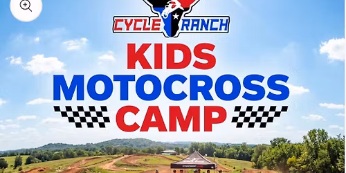 Kids Summer Camps with Dirt Bikes