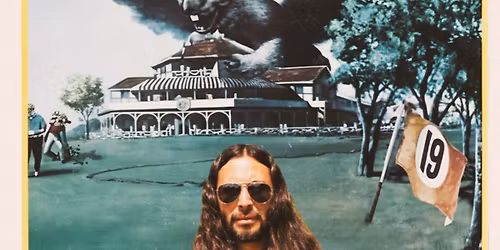 Willie Williams Band - Rockin' At Indy