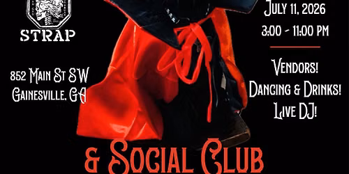 Mr Spooky\u2019s Haunted Evening Emporium and Social Club