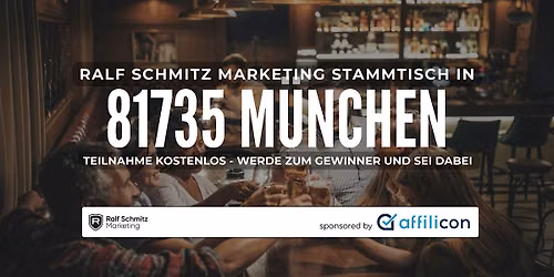 Online Marketing Stammtisch M\u00fcnchen