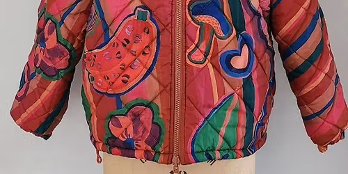 Collins Coat Drive Raffle