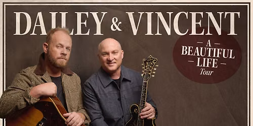 An Evening with Dailey. & Vincent