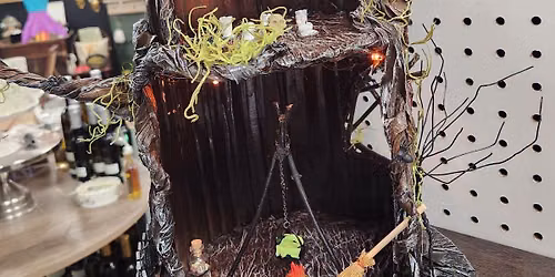 Haunted Treehouse of Terror