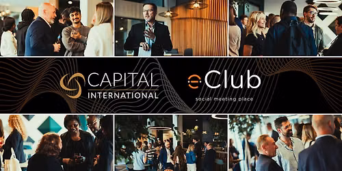 Capital International eClub Social!