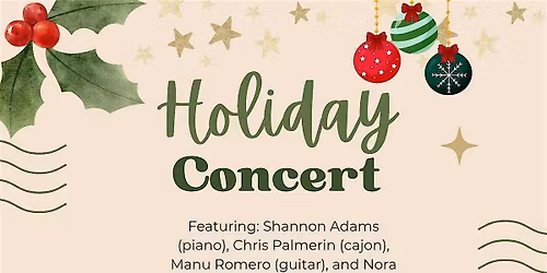 Holiday Concert