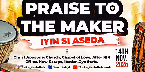 Annual praise  concert