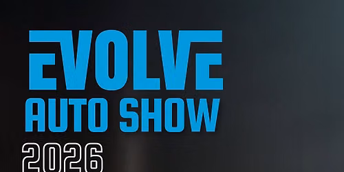 Evolve Auto Boutique Auto Show